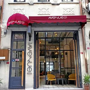 4* Hotel Taksim Avenue